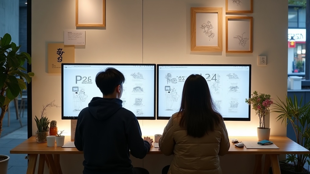 상세페이지, AI로 실수 없이 만드는 노하우는? 상세페이지, AI로 실수 없이 만드는 노하우는? · 캔버스나인