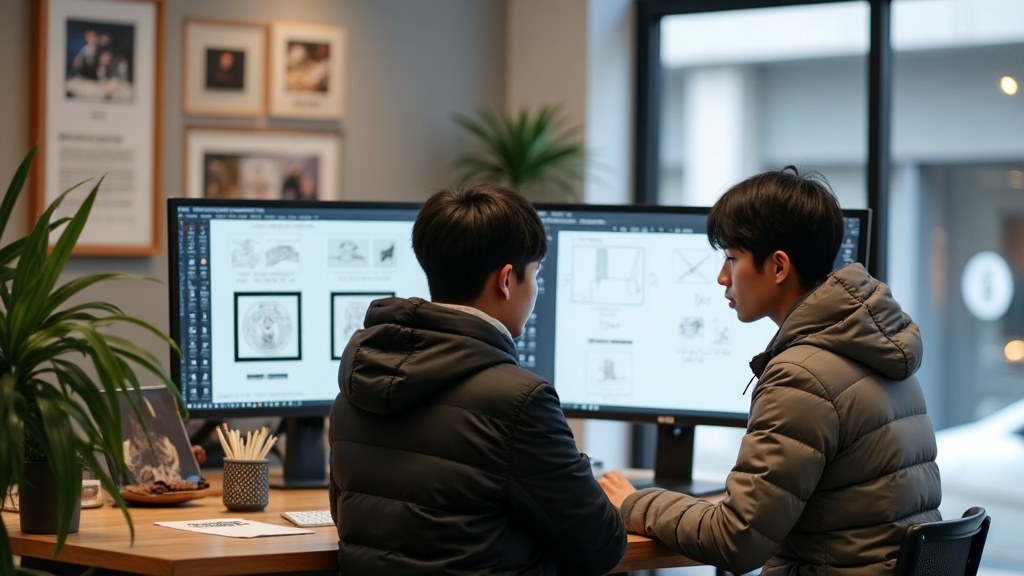 지역 가게, AI 마케팅으로 혹시 놓치는 실수 없을까요? · 더글로이