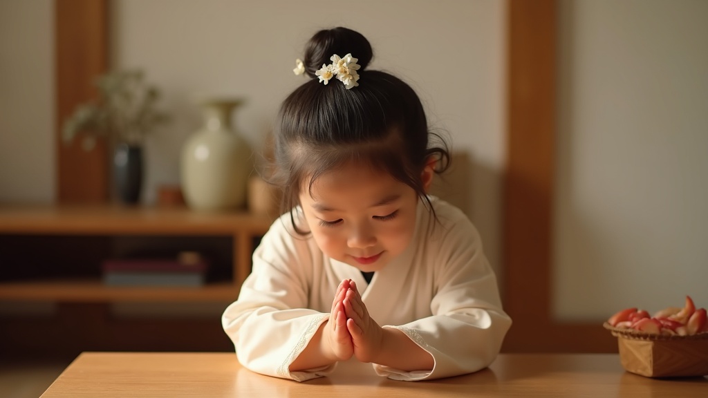 맞춤 한복, 사이즈 측정 시 꼭 확인해야 할 3가지 맞춤 한복, 사이즈 측정 시 꼭 확인해야 할 3가지 · 미온한복