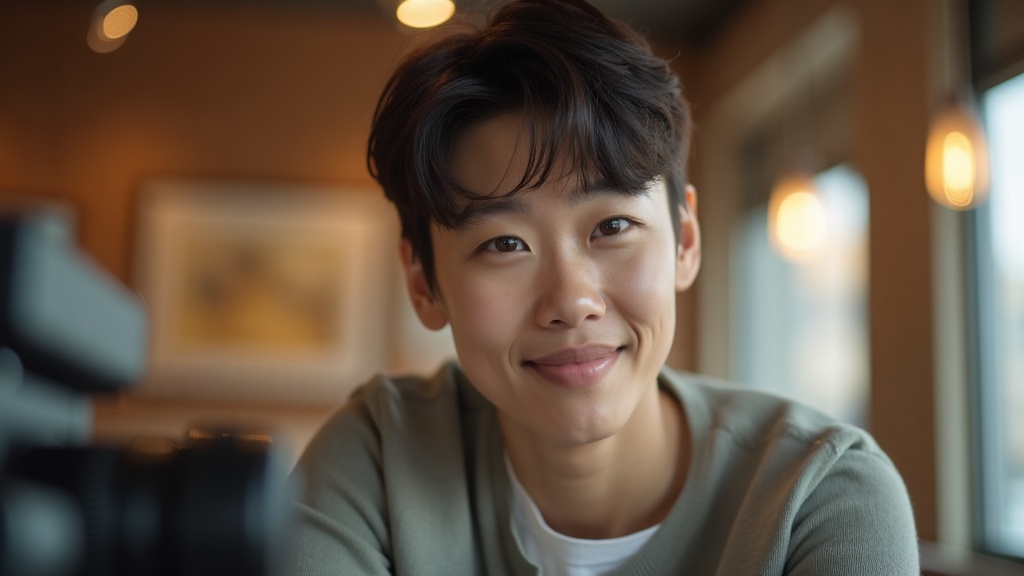 AI 블로그 마케팅, 지역 사업주 시간은 아끼고 고객은 늘릴까? AI 블로그 마케팅, 지역 사업주 시간은 아끼고 고객은 늘릴까? · 더글로이