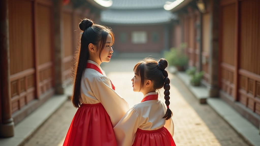 나만의 한복, 디자인 과정은 어떻게 진행되나요? 미온한복 · 나만의 한복, 디자인 과정은 어떻게 진행되나요?