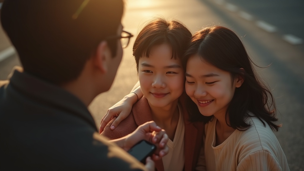 대전 가족사진, 촬영 후 집에 와서 '이것' 때문에 후회하는 이유? 대전가족사진 파프리카스튜디오 · 대전 가족사진, 촬영 후 집에 와서 '이것' 때문에 후회하는 이유?