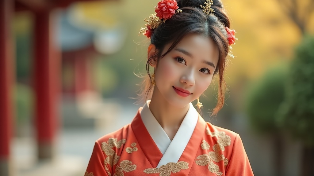 맞춤 한복, 디자인 결정 전 꼭 알아둘 팁은? 맞춤 한복, 디자인 결정 전 꼭 알아둘 팁은? · 미온한복