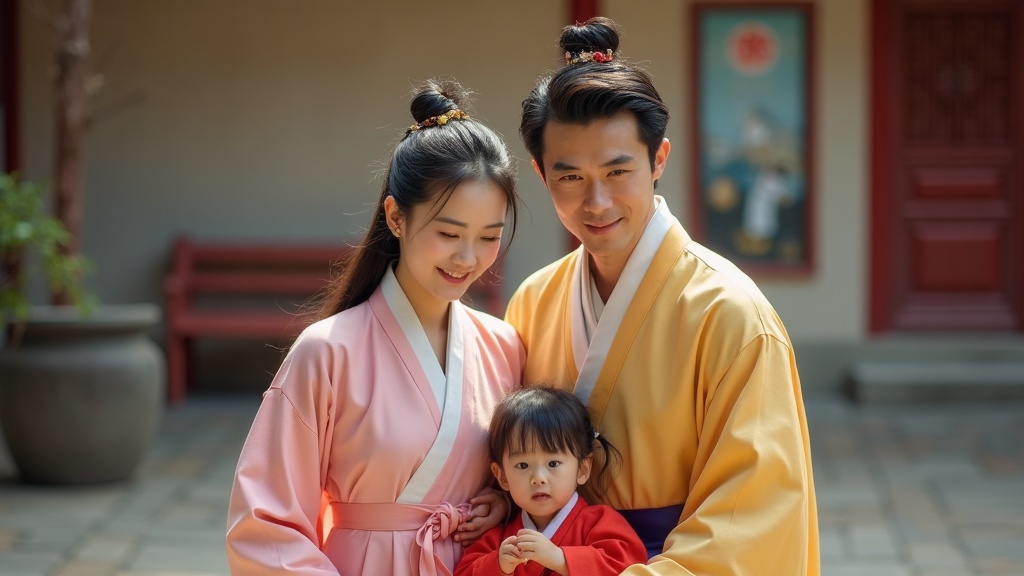 맞춤 한복, 디자인 결정 전 꼭 알아둘 팁은? 미온한복 · 맞춤 한복, 디자인 결정 전 꼭 알아둘 팁은?