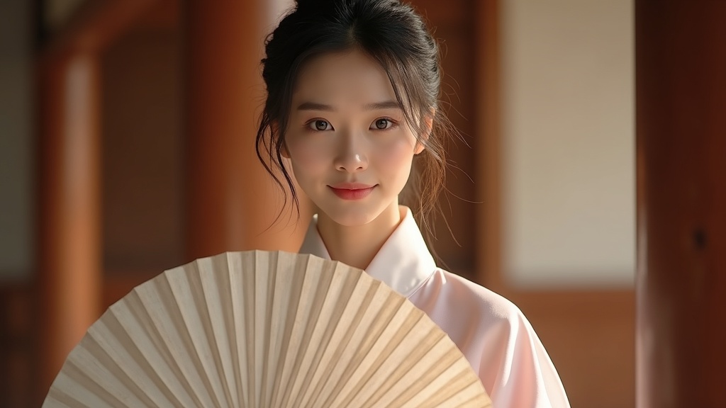 나만의 한복, 어떤 원단으로 골라야 할까요? 나만의 한복, 어떤 원단으로 골라야 할까요? · 미온한복