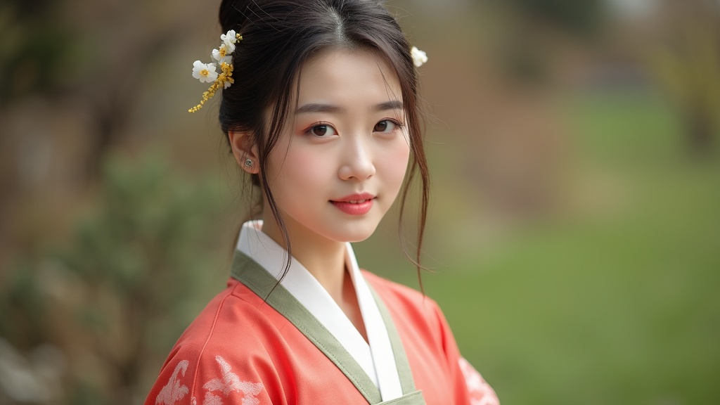 결혼식 앞둔 예신·예랑, 맞춤 한복 고르는 꿀팁은? 미온한복 · 결혼식 앞둔 예신·예랑, 맞춤 한복 고르는 꿀팁은?