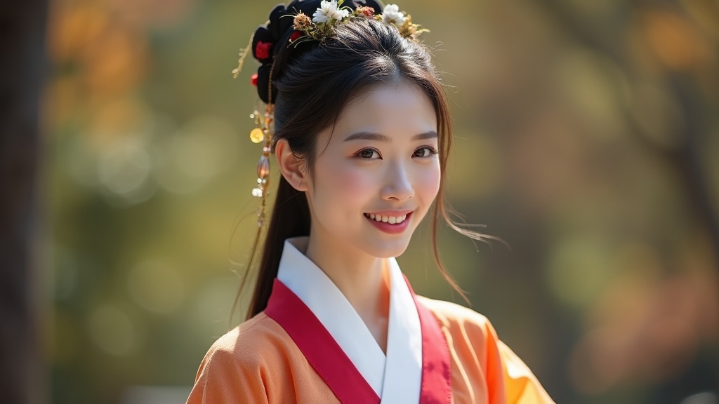 맞춤 한복, 원하는 디자인 완벽 구현 비결은? 미온한복 · 맞춤 한복, 원하는 디자인 완벽 구현 비결은?