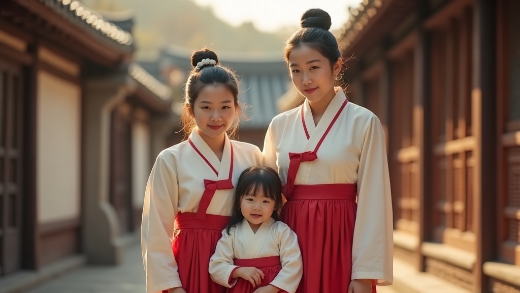 결혼 앞두고 맞춤 한복, 어떤 준비물을 챙겨야 할까요? 미온한복 · 결혼 앞두고 맞춤 한복, 어떤 준비물을 챙겨야 할까요?