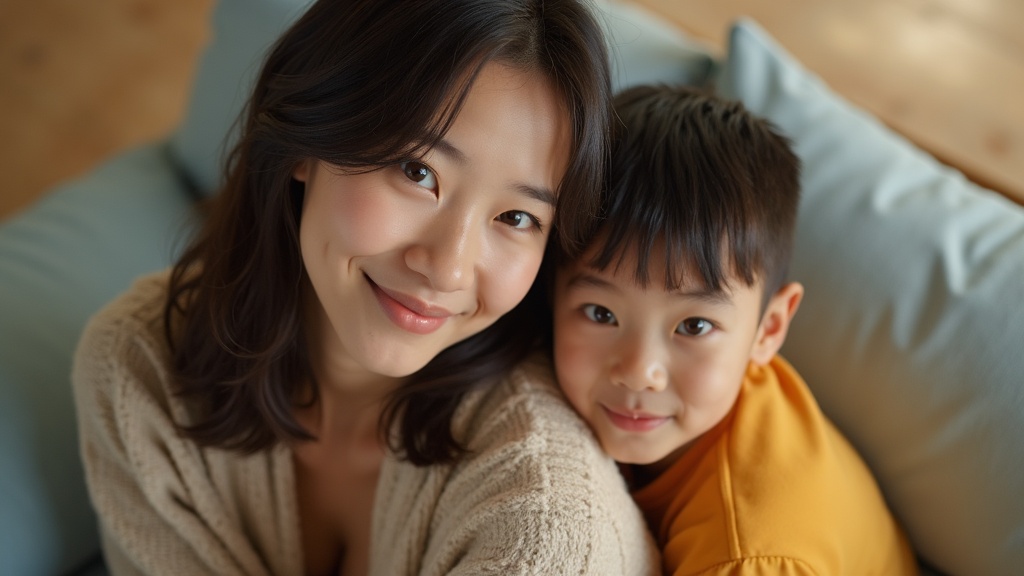 우리 아이 웃음, 어떻게 사진에 담아줄까요? 대전가족사진 파프리카스튜디오 · 우리 아이 웃음, 어떻게 사진에 담아줄까요?