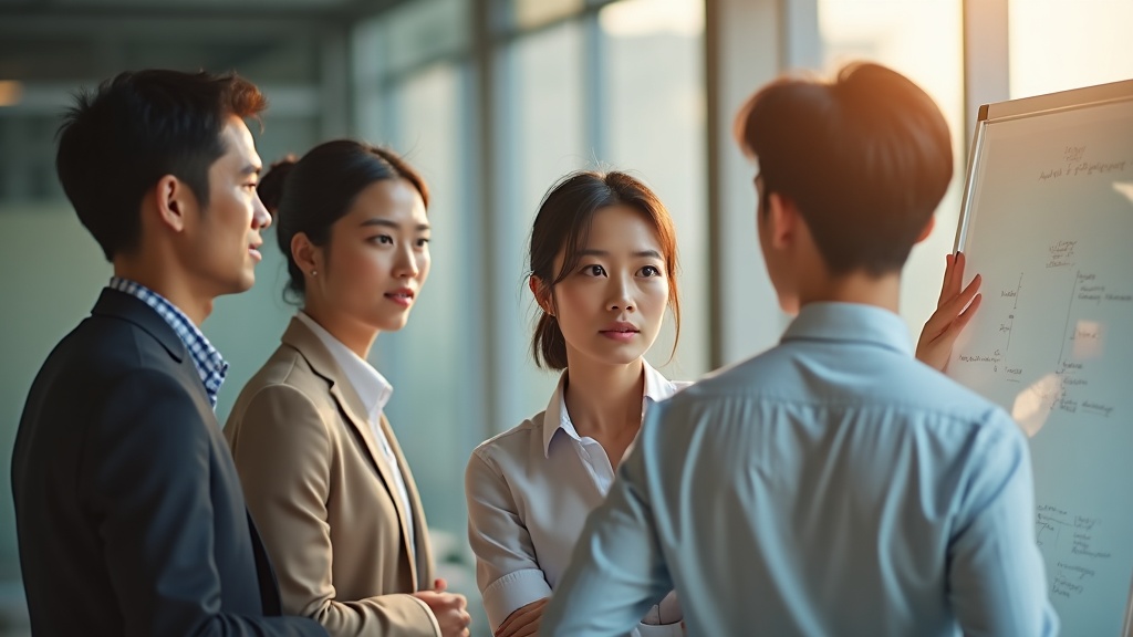 우리 동네 단골 늘리는 AI 마케팅, 어떤 절차로 진행될까요? 우리 동네 단골 늘리는 AI 마케팅, 어떤 절차로 진행될까요? · 더글로이