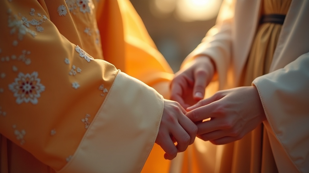 돌잔치 주인공, 우리 아이 한복 고르는 법 따로 있나요? 돌잔치 주인공, 우리 아이 한복 고르는 법 따로 있나요? · 미온한복