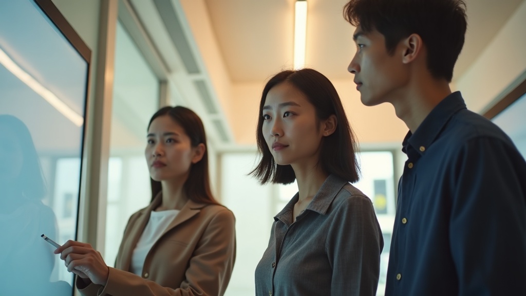 AI 블로그, 지역 가게들이 요즘 뭘 주목할까요? AI 블로그, 지역 가게들이 요즘 뭘 주목할까요? · 더글로이