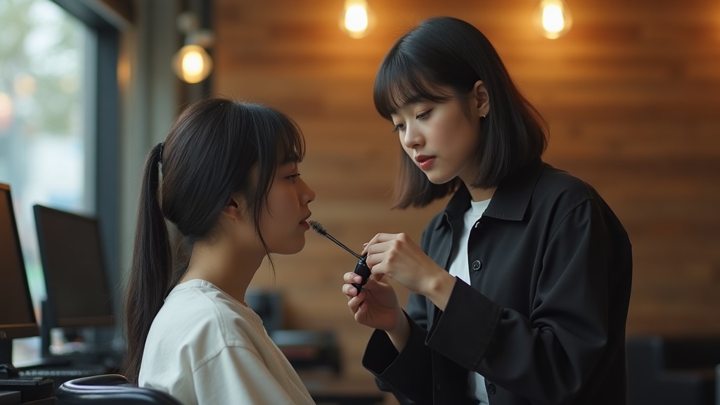 미용실 유니폼 얼룩, 토탈크린으로 깨끗하게 세탁할까요? 토탈크린 · 미용실 유니폼 얼룩, 토탈크린으로 깨끗하게 세탁할까요?