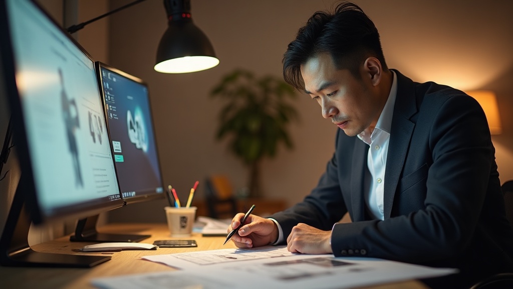 지역 소상공인, AI 블로그 마케팅으로 진짜 손님 끌어올까? 지역 소상공인, AI 블로그 마케팅으로 진짜 손님 끌어올까? · 더글로이