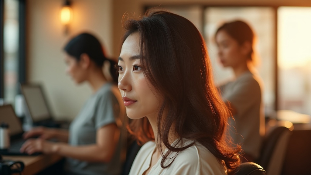 미용실 수건, 매번 새것처럼 쓰는 비결은? 미용실 수건, 매번 새것처럼 쓰는 비결은? · 토탈크린
