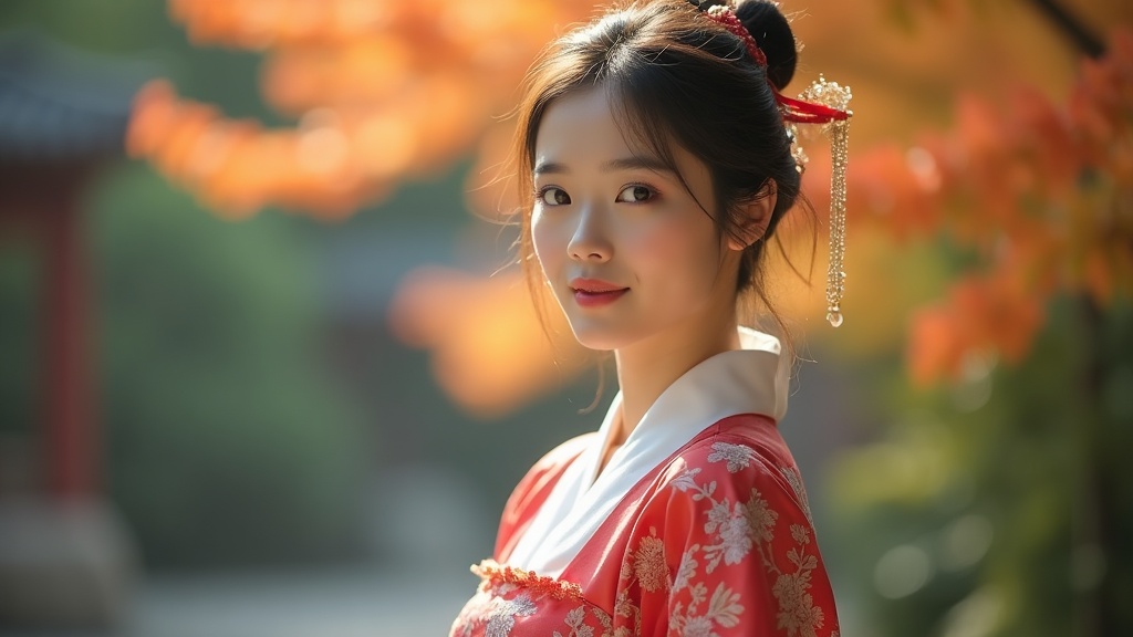 나만의 한복, 소재 선택의 중요성 알고 계신가요? 나만의 한복, 소재 선택의 중요성 알고 계신가요? · 미온한복