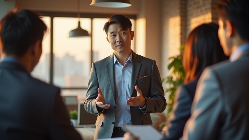 블로그 글쓰기, 중장년 사장님도 AI로 쉽게 상위 노출 가능할까요? 블로그 글쓰기, 중장년 사장님도 AI로 쉽게 상위 노출 가능할까요? · 더글로이