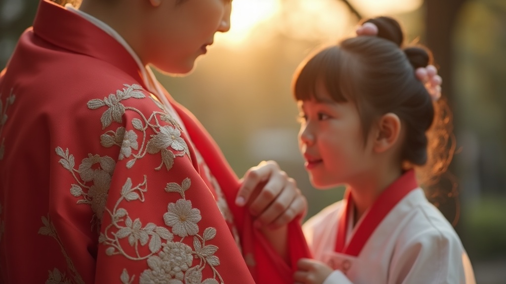 우리 아이 첫 생일, 돌잔치 한복은 이렇게 준비해 보세요! 우리 아이 첫 생일, 돌잔치 한복은 이렇게 준비해 보세요! · 미온한복