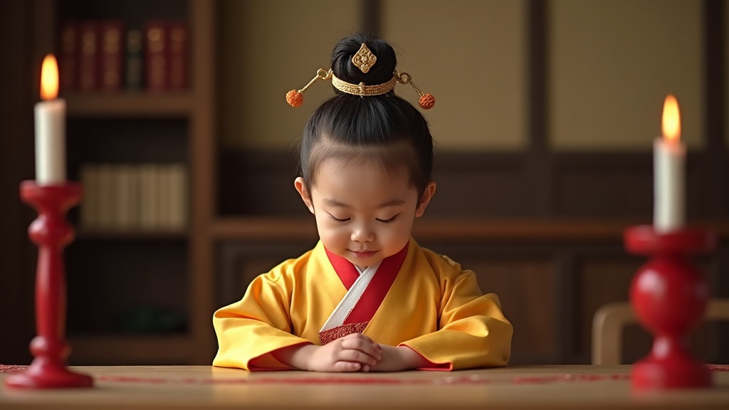 우리 몸에 꼭 맞는 한복, 디자인할 때 이것만은 꼭 따져보세요!