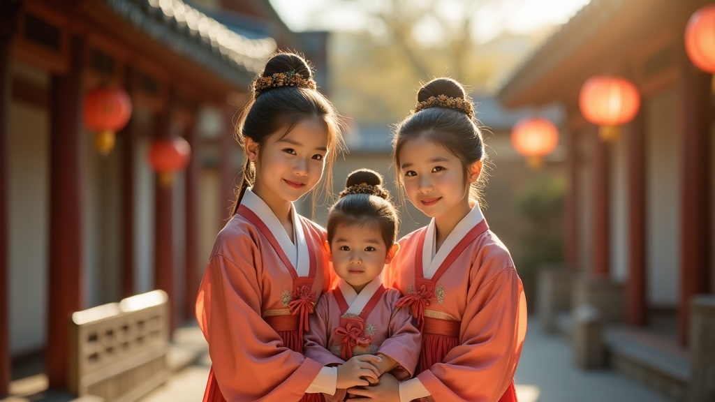 맞춤 한복, 소재 선택 시 이런 점들을 눈여겨보면 어떨까요?