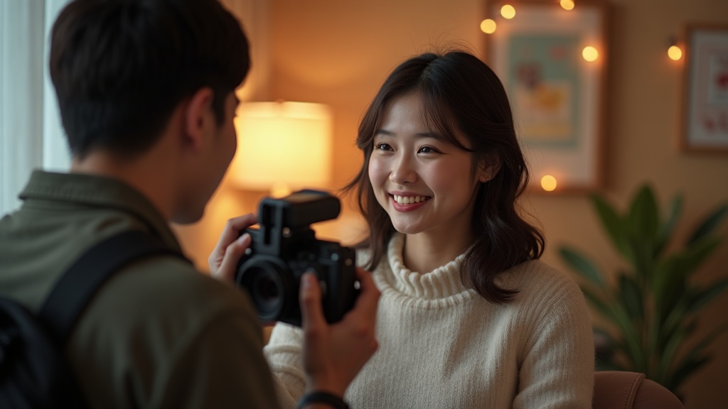 우리 가족, 기념일 사진 어디서 찍을까? 대전 스튜디오 선택 가이드