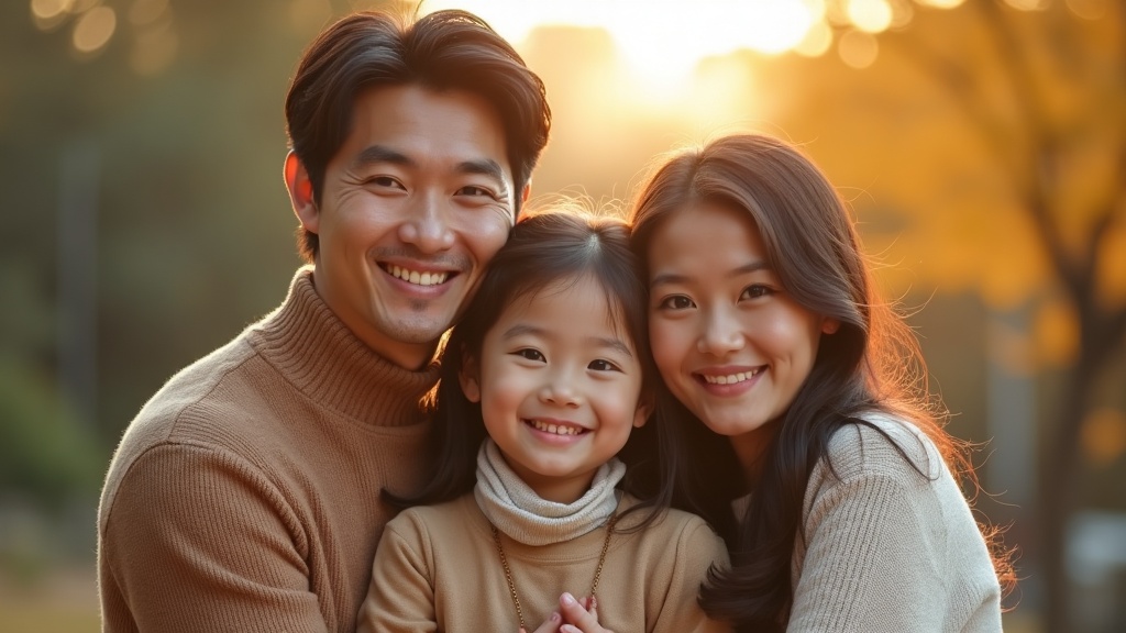 대전 가족사진, 추억 오래 간직하는 방법? 파프리카스튜디오 팁