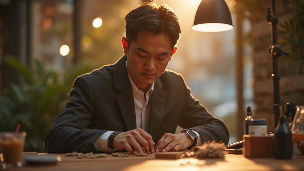 온라인 쇼핑몰 상세페이지, AI 시대에도 '사람 감각'이 전부일까요?