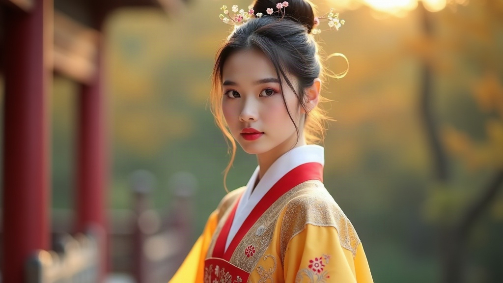 우리 몸에 맞는 한복, 치수 측정은 어떻게 하셨어요?