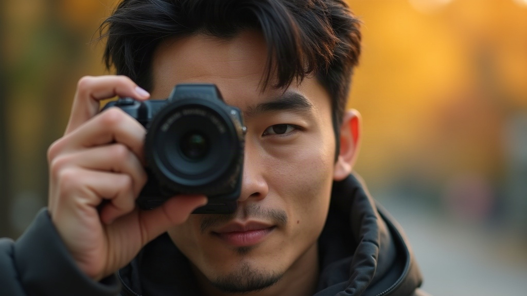 가족사진, 대표가 직접 촬영하는 건 어떤가요?