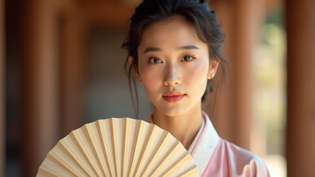 내 몸에 꼭 맞는 한복, 옷감 선택은 무엇이 중요할까요?
