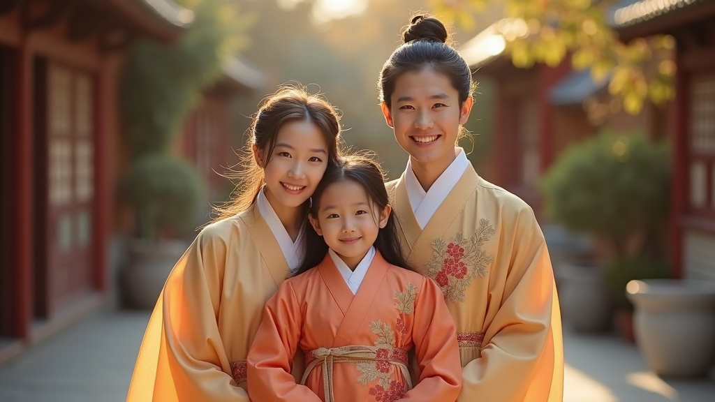 한복 맞춤 제작 할 때 디자인 고르는 법 · 5가지 팁