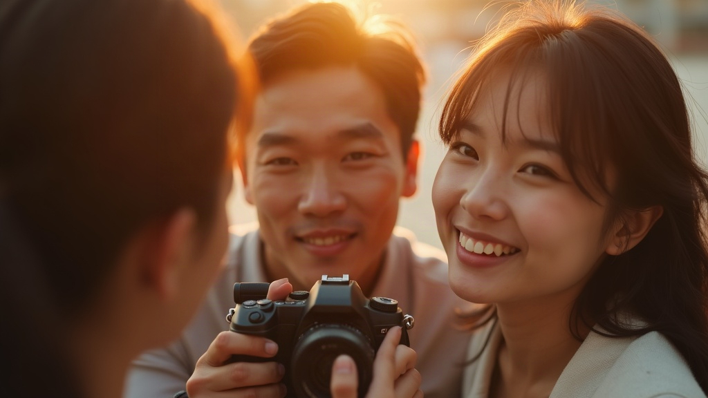 대전에서 가족사진 찍을 때 자연스러운 표정 짓는 법은 무엇인가요? 대전에서 가족사진 찍을 때 자연스러운 표정 짓는 법은 무엇인가요? · 대전가족사진 파프리카스튜디오