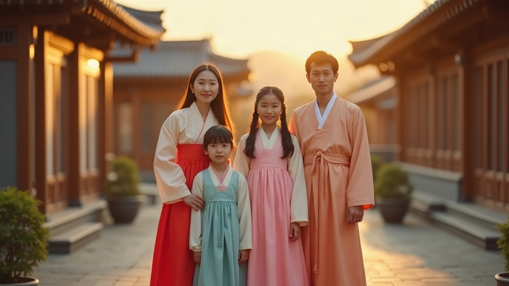 맞춤 한복 제작할 때 치수는 어떻게 측정해야 하나요? 맞춤 한복 제작할 때 치수는 어떻게 측정해야 하나요? · 미온한복