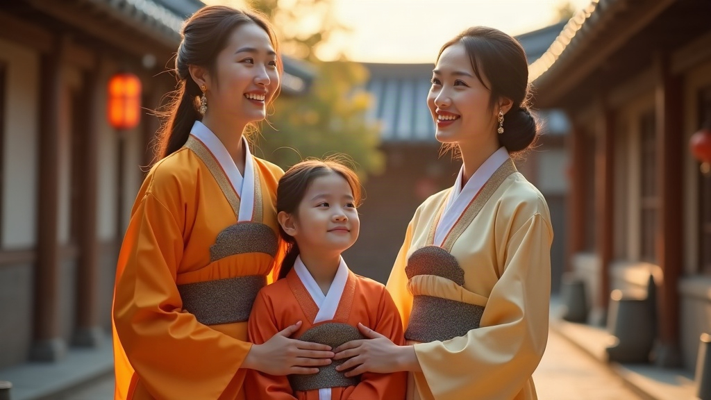 처음 맞춤 한복 맞출 때 어울리는 디자인 어떻게 고르나요? 처음 맞춤 한복 맞출 때 어울리는 디자인 어떻게 고르나요? · 미온한복
