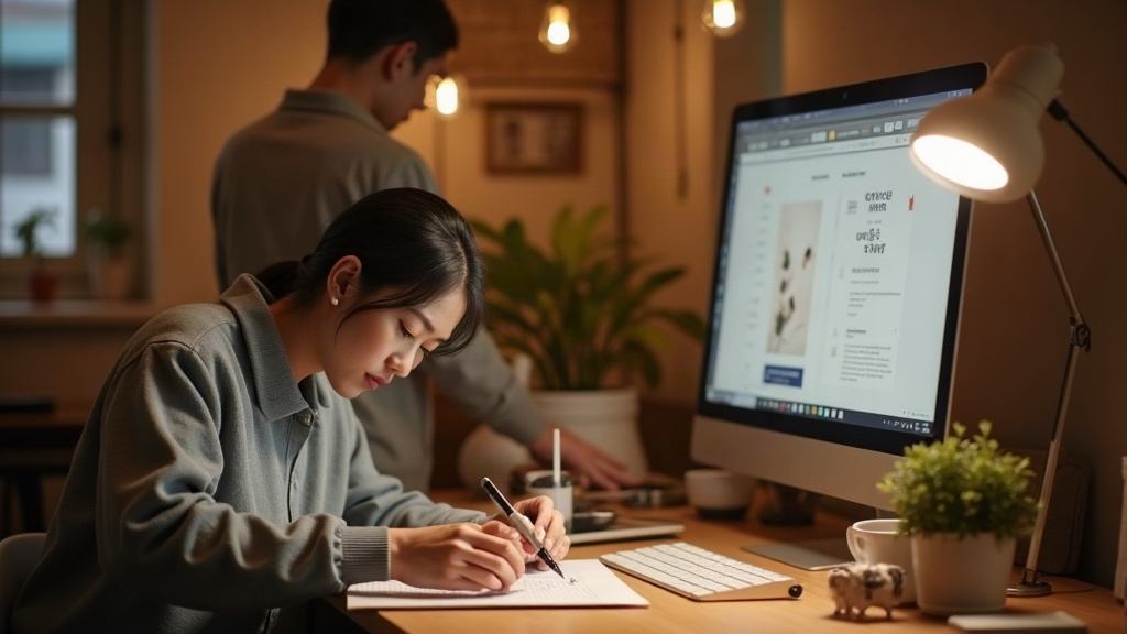 AI 상세페이지 기획 대행 맡길 때 뭘 챙겨야 하나요? AI 상세페이지 기획 대행 맡길 때 뭘 챙겨야 하나요? · 캔버스나인