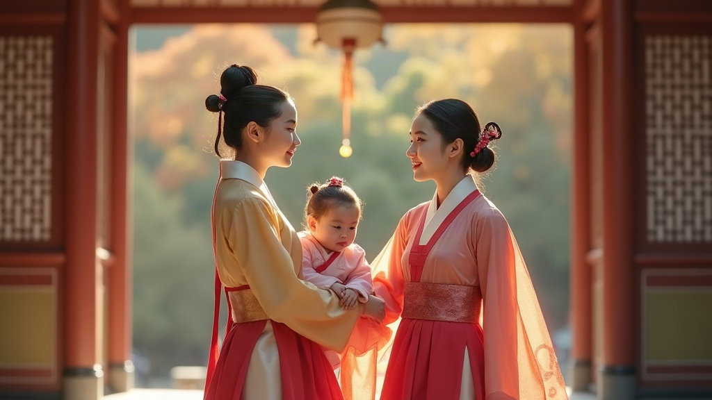 사랑이야기스튜디 한복가족사진 언제 어떤 옷을 입고 찍는 게 좋을까요? 사랑이야기스튜디 한복가족사진 언제 어떤 옷을 입고 찍는 게 좋을까요? · 사랑이야기스튜디오 춘천점
