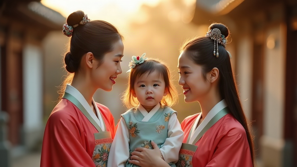 사랑이야기스튜디 한복가족사진· 언제 준비하고 어떤 옷을 골라야 할까? 사랑이야기스튜디 한복가족사진· 언제 준비하고 어떤 옷을 골라야 할까? · 사랑이야기스튜디오 춘천점