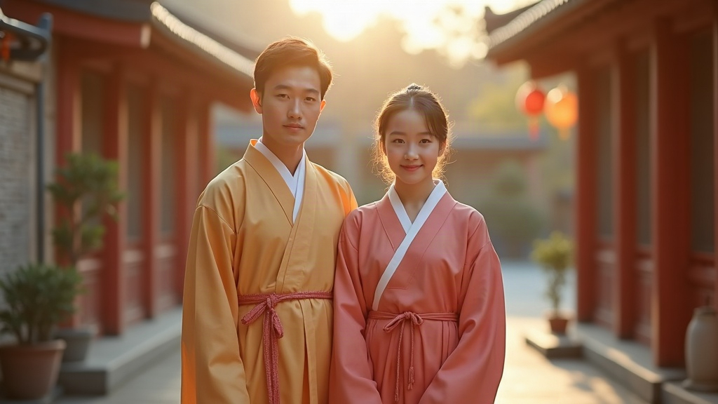 사랑이야기스튜디 한복가족사진 언제 어떻게 찍는 게 좋을까 · 사랑이야기스튜디오 춘천점