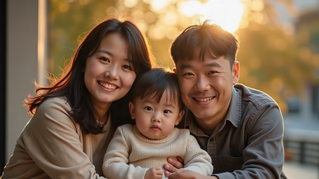우정 사진· 친구들과 자연스러운 표정으로 남기는 방법 · 사랑이야기스튜디오 부천점