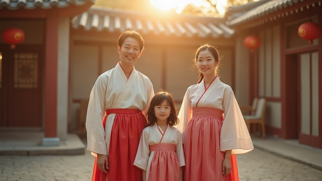 한복가족사진 준비할 때 옷 고르는 방법과 팁 한복가족사진 준비할 때 옷 고르는 방법과 팁 · 사랑이야기스튜디오 춘천점
