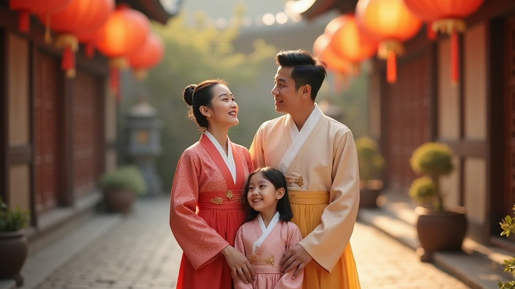 한복가족사진 준비할 때 옷과 소품은 어떻게 고를까요? 한복가족사진 준비할 때 옷과 소품은 어떻게 고를까요? · 사랑이야기스튜디오 춘천점