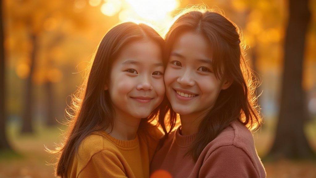 가을 사랑이야기스튜디오 부천점은 가족사진· 준비물과 옷차림 · 사랑이야기스튜디오 부천점