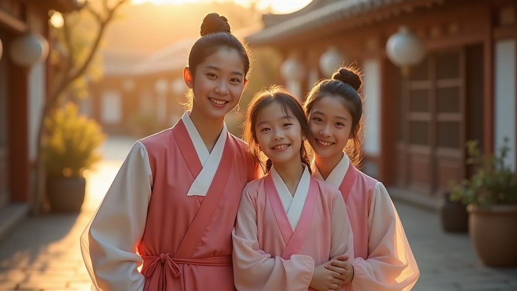 한복가족사진 준비할 때 옷 고르는 법과 주의할 점 한복가족사진 준비할 때 옷 고르는 법과 주의할 점 · 사랑이야기스튜디오 춘천점