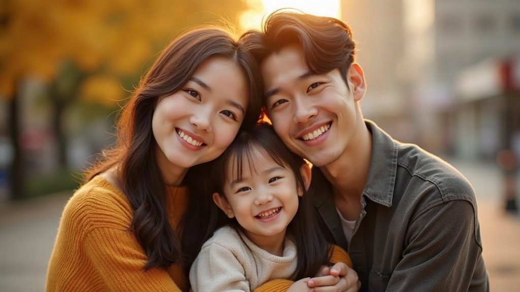 대전가족사진 파 소중한 순간· 사진 찍을 때 옷차림과 포즈 어떻게 할까요 · 대전가족사진 파프리카스튜디오