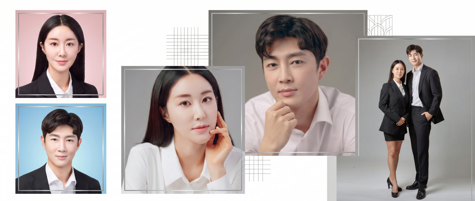 [퀸스사진관] 풍동 주민을 위한 맞춤 프로필 사진 촬영 가이드 · 퀸스사진관