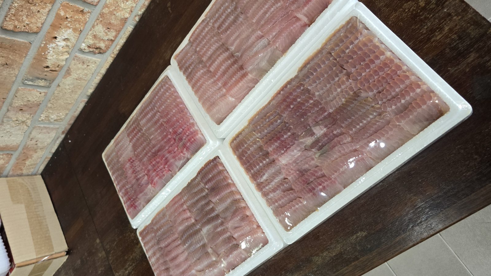 영산포 참숯 숙성 홍어 맛집 참다홍 호남수산 · 참다홍 호남수산 참숯숙성홍어 영산포본점